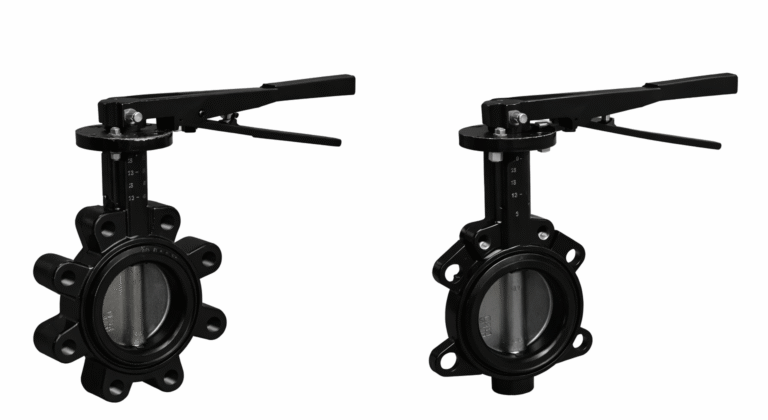Butterfly Valve 1