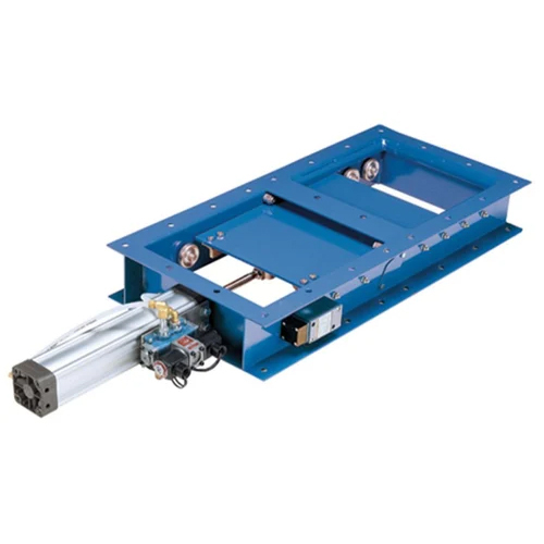 Pneumatic-Gate-Valve